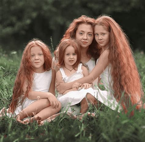 redhead mom|Parents of redheads : r/beyondthebump